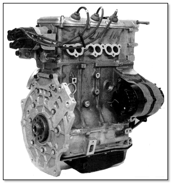 ECV 3 Engine