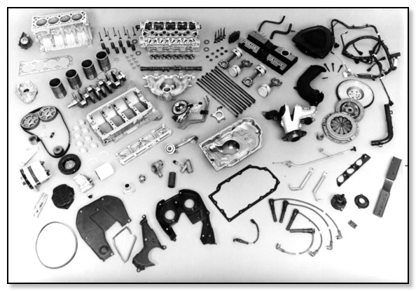 &#39;K&#39; Series Components