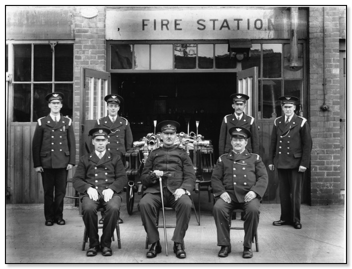 Austin Fire Brigade